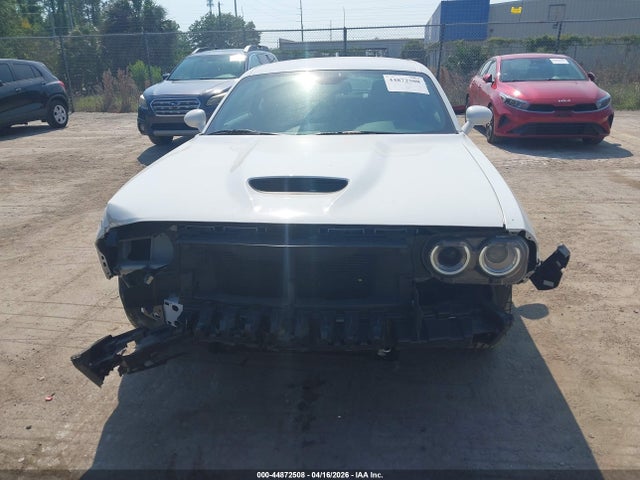 Продажа на аукционе авто 2022 Dodge Challenger Gt, vin: 2C3CDZJG3NH247022, номер лота: 44872508