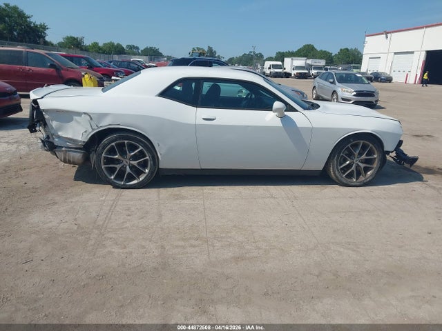 Продажа на аукционе авто 2022 Dodge Challenger Gt, vin: 2C3CDZJG3NH247022, номер лота: 44872508