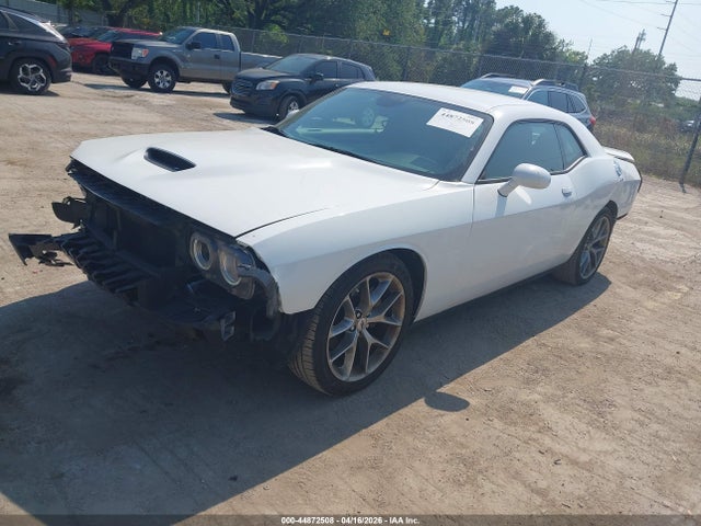 Продажа на аукционе авто 2022 Dodge Challenger Gt, vin: 2C3CDZJG3NH247022, номер лота: 44872508