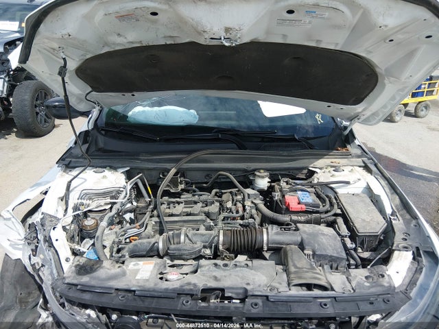 Aukcja sprzedaży 2021 Honda Accord Sport, vin: 1HGCV1F33MA097136, numer aukcji: 44872510