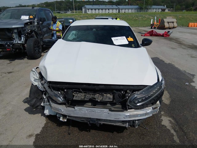 Aukcja sprzedaży 2021 Honda Accord Sport, vin: 1HGCV1F33MA097136, numer aukcji: 44872510