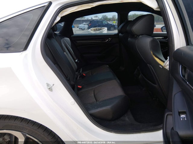 Aukcja sprzedaży 2021 Honda Accord Sport, vin: 1HGCV1F33MA097136, numer aukcji: 44872510