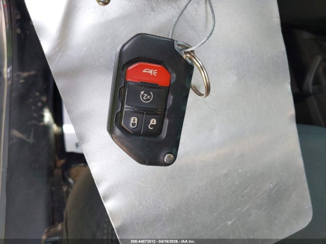 Aukcja sprzedaży 2019 Jeep Wrangler Unlimited Sport S 4x4, vin: 1C4HJXDN8KW648040, numer aukcji: 44872512