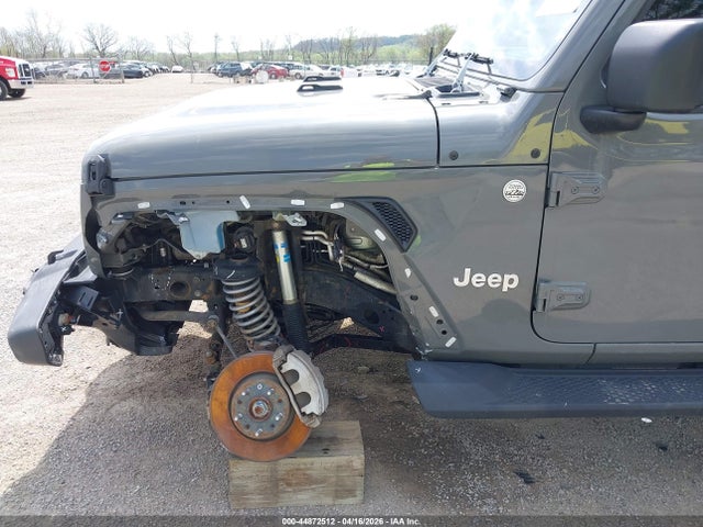 Aukcja sprzedaży 2019 Jeep Wrangler Unlimited Sport S 4x4, vin: 1C4HJXDN8KW648040, numer aukcji: 44872512