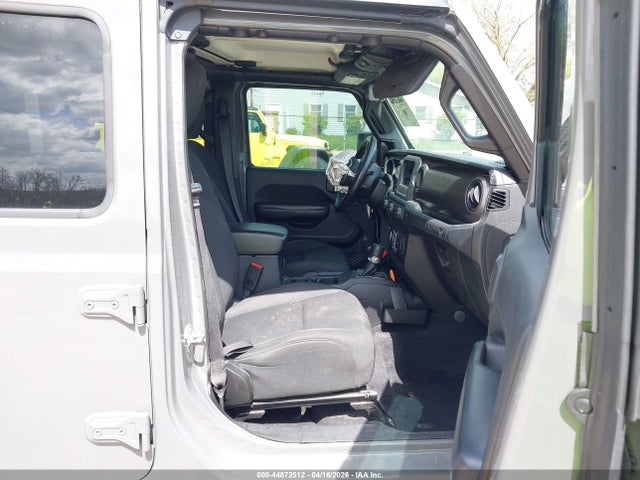Aukcja sprzedaży 2019 Jeep Wrangler Unlimited Sport S 4x4, vin: 1C4HJXDN8KW648040, numer aukcji: 44872512