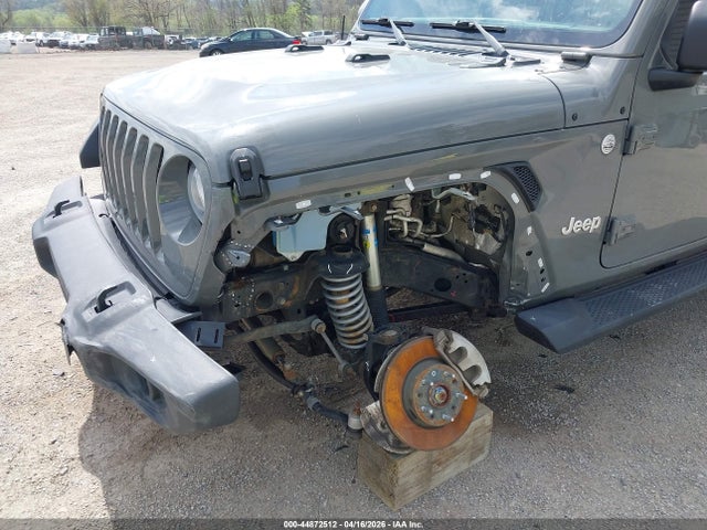 Aukcja sprzedaży 2019 Jeep Wrangler Unlimited Sport S 4x4, vin: 1C4HJXDN8KW648040, numer aukcji: 44872512