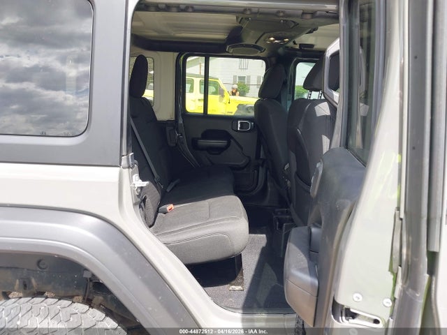 Aukcja sprzedaży 2019 Jeep Wrangler Unlimited Sport S 4x4, vin: 1C4HJXDN8KW648040, numer aukcji: 44872512