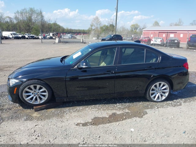 44872513 :رقم المزاد ، WBA8E5G52GNT41591 vin ، 2016 Bmw 320i Xdrive مزاد بيع