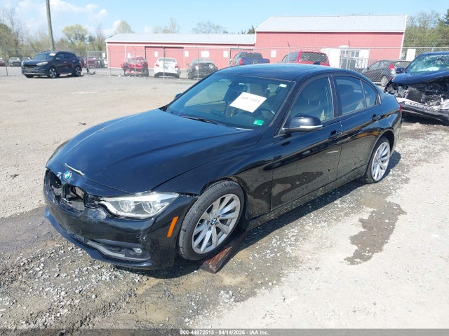44872513 :رقم المزاد ، WBA8E5G52GNT41591 vin ، 2016 Bmw 320i Xdrive مزاد بيع