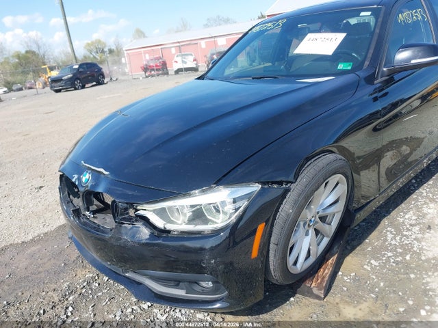 44872513 :رقم المزاد ، WBA8E5G52GNT41591 vin ، 2016 Bmw 320i Xdrive مزاد بيع