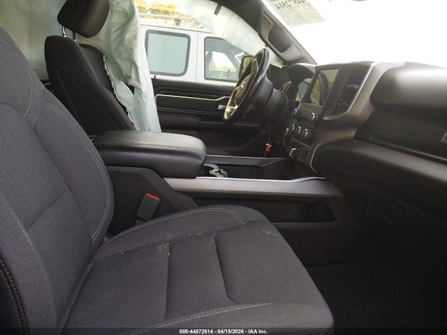 44872514 :رقم المزاد ، 1C6SRFBT8MN655435 vin ، 2021 Ram 1500 Big Horn  4x4 6'4 Box مزاد بيع
