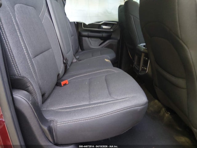 44872514 :رقم المزاد ، 1C6SRFBT8MN655435 vin ، 2021 Ram 1500 Big Horn  4x4 6'4 Box مزاد بيع