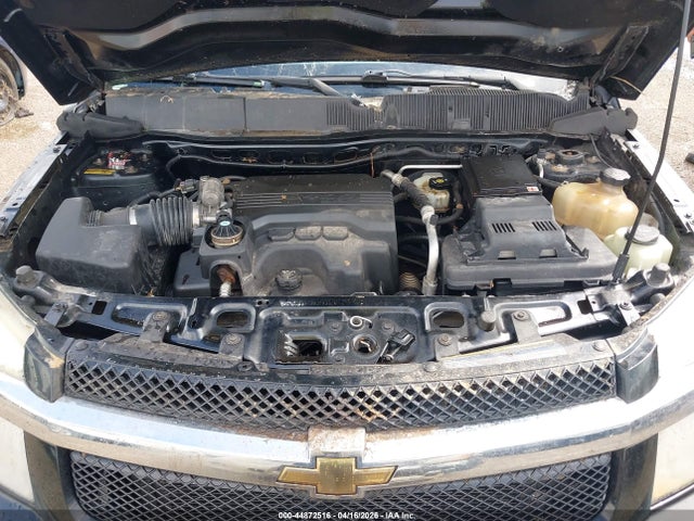 44872516 :رقم المزاد ، 2CNDL63F186308594 vin ، 2008 Chevrolet Equinox Lt مزاد بيع