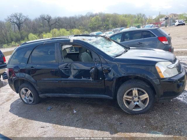 44872516 :رقم المزاد ، 2CNDL63F186308594 vin ، 2008 Chevrolet Equinox Lt مزاد بيع