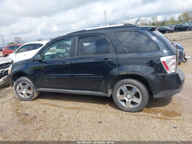 44872516 :رقم المزاد ، 2CNDL63F186308594 vin ، 2008 Chevrolet Equinox Lt مزاد بيع