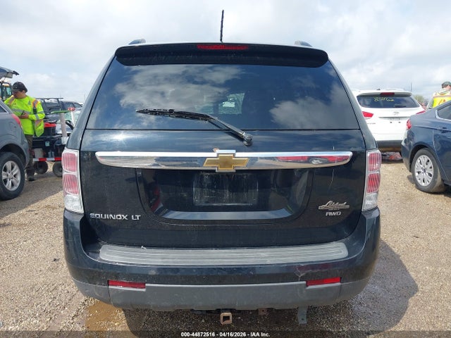 44872516 :رقم المزاد ، 2CNDL63F186308594 vin ، 2008 Chevrolet Equinox Lt مزاد بيع