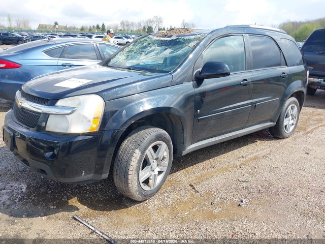 44872516 :رقم المزاد ، 2CNDL63F186308594 vin ، 2008 Chevrolet Equinox Lt مزاد بيع
