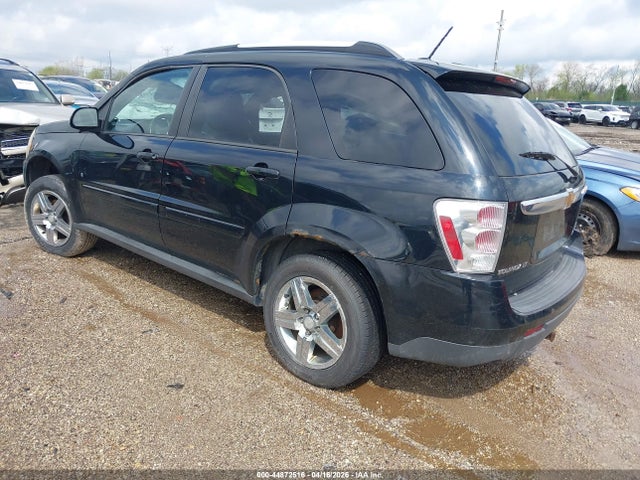 44872516 :رقم المزاد ، 2CNDL63F186308594 vin ، 2008 Chevrolet Equinox Lt مزاد بيع