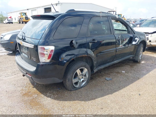 44872516 :رقم المزاد ، 2CNDL63F186308594 vin ، 2008 Chevrolet Equinox Lt مزاد بيع