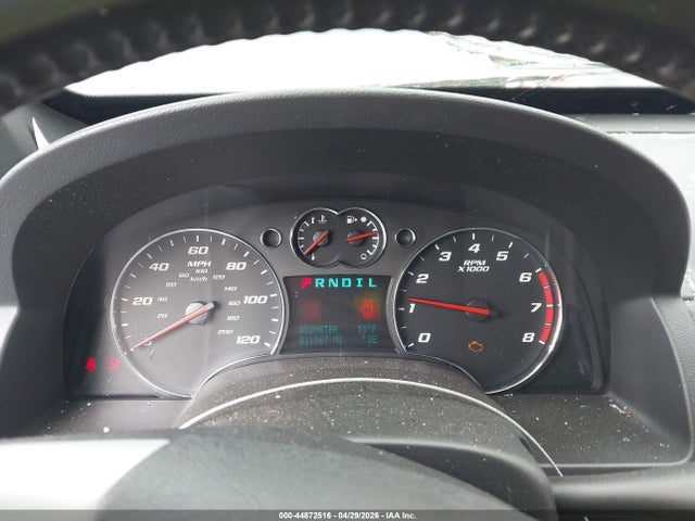 44872516 :رقم المزاد ، 2CNDL63F186308594 vin ، 2008 Chevrolet Equinox Lt مزاد بيع