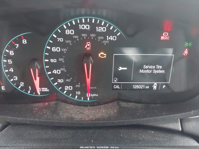 Продажа на аукционе авто 2018 Chevrolet Trax Ls, vin: 3GNCJKSB0JL244585, номер лота: 44872519