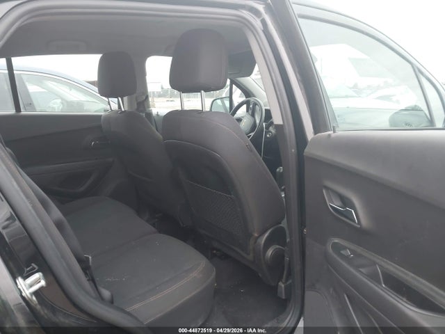 Продажа на аукционе авто 2018 Chevrolet Trax Ls, vin: 3GNCJKSB0JL244585, номер лота: 44872519