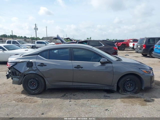 Aukcja sprzedaży 2025 Nissan Sentra S, vin: 3N1AB8BV3SY222579, numer aukcji: 44872525