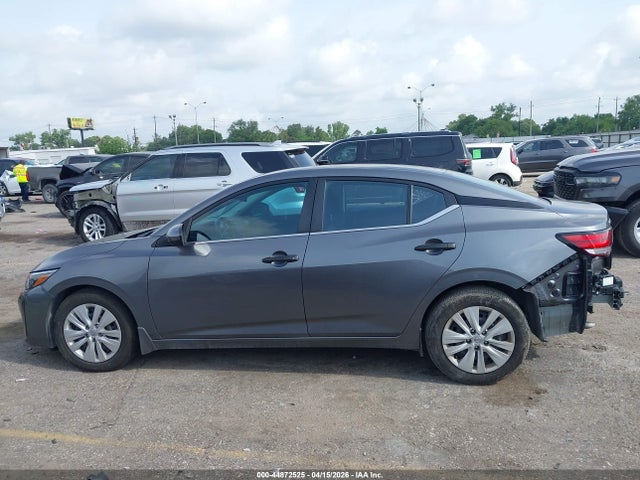 Aukcja sprzedaży 2025 Nissan Sentra S, vin: 3N1AB8BV3SY222579, numer aukcji: 44872525