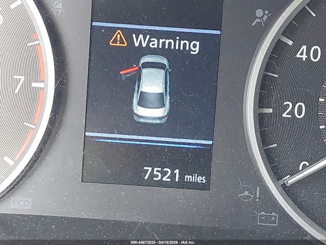 Aukcja sprzedaży 2025 Nissan Sentra S, vin: 3N1AB8BV3SY222579, numer aukcji: 44872525