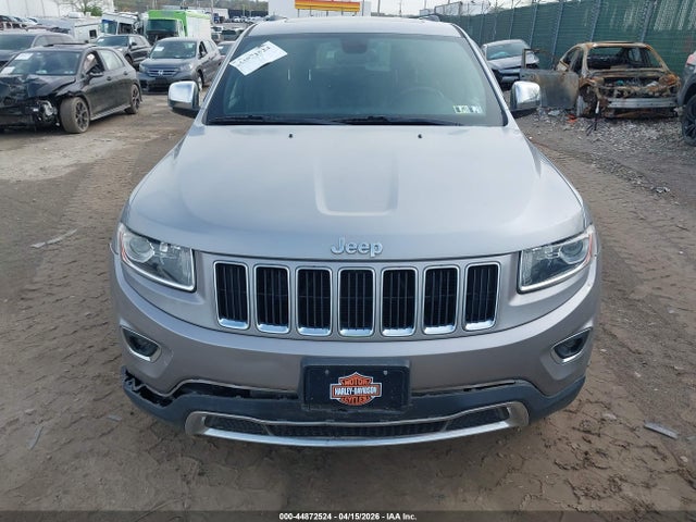 1C4RJFBG2FC785694 Jeep Grand Cherokee Limited
