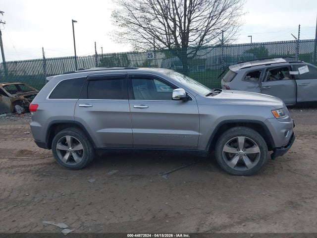 1C4RJFBG2FC785694 Jeep Grand Cherokee Limited