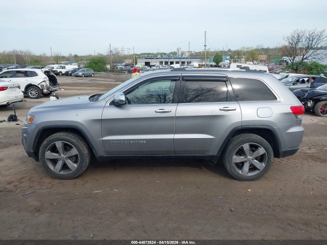1C4RJFBG2FC785694 Jeep Grand Cherokee Limited
