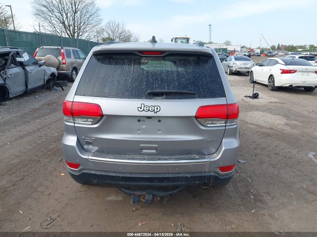 1C4RJFBG2FC785694 Jeep Grand Cherokee Limited