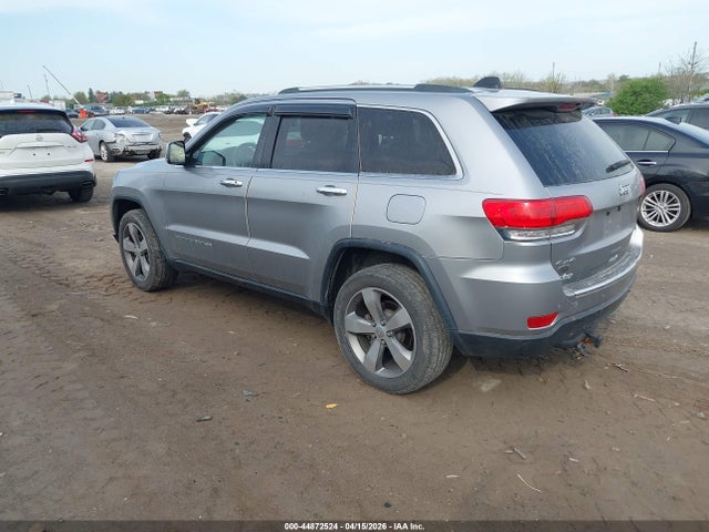 1C4RJFBG2FC785694 Jeep Grand Cherokee Limited
