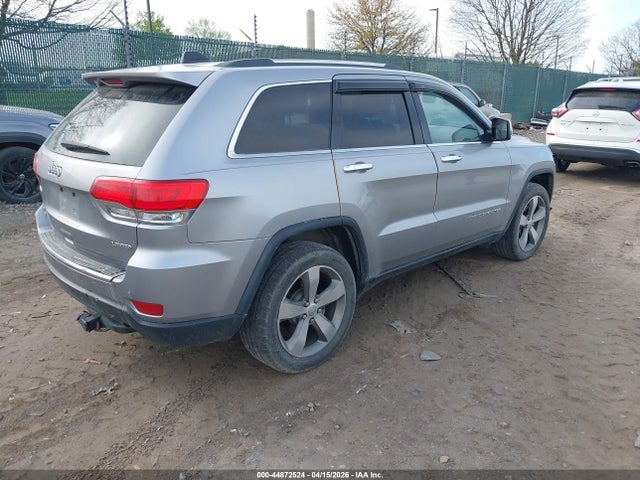 1C4RJFBG2FC785694 Jeep Grand Cherokee Limited