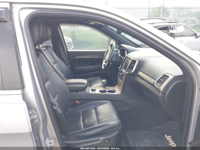 1C4RJFBG2FC785694 Jeep Grand Cherokee Limited