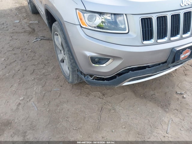 1C4RJFBG2FC785694 Jeep Grand Cherokee Limited