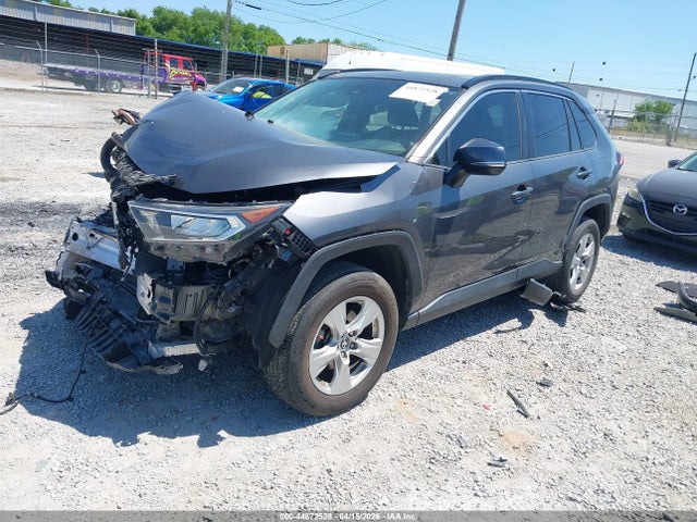 Продаж на аукціоні авто 2021 Toyota Rav4 Xle, vin: 2T3W1RFV5MW110980, номер лоту: 44872528