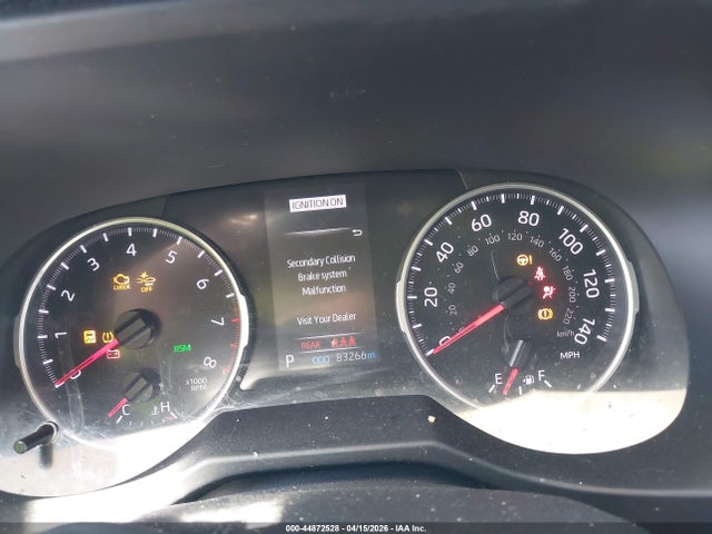 Продаж на аукціоні авто 2021 Toyota Rav4 Xle, vin: 2T3W1RFV5MW110980, номер лоту: 44872528