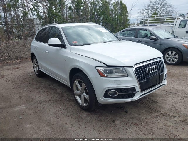 Продажа на аукционе авто 2017 Audi Q5 2.0t Premium, vin: WA1M2AFP0HA072709, номер лота: 44872531