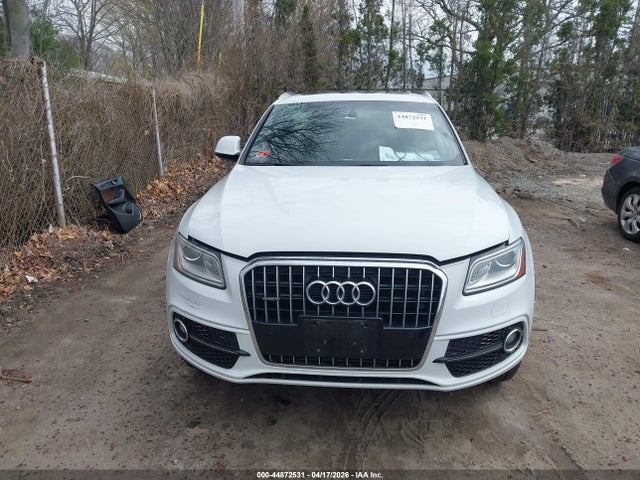 Продажа на аукционе авто 2017 Audi Q5 2.0t Premium, vin: WA1M2AFP0HA072709, номер лота: 44872531