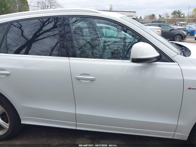 Продажа на аукционе авто 2017 Audi Q5 2.0t Premium, vin: WA1M2AFP0HA072709, номер лота: 44872531
