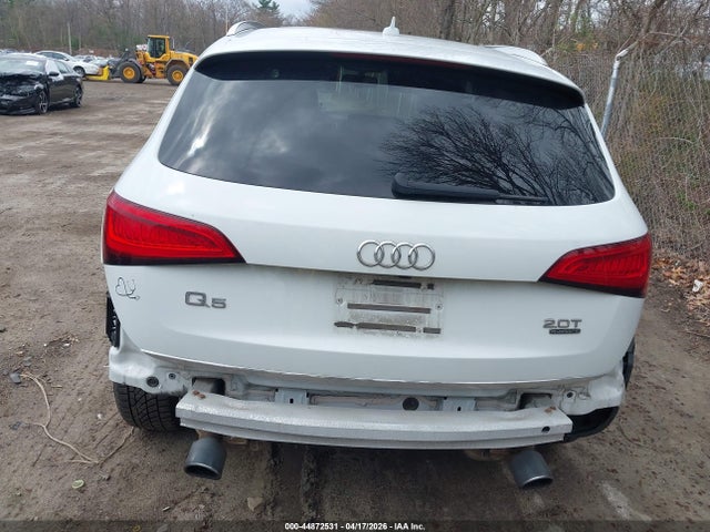Продажа на аукционе авто 2017 Audi Q5 2.0t Premium, vin: WA1M2AFP0HA072709, номер лота: 44872531