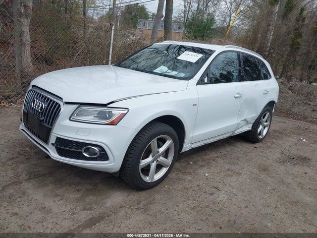 Продажа на аукционе авто 2017 Audi Q5 2.0t Premium, vin: WA1M2AFP0HA072709, номер лота: 44872531