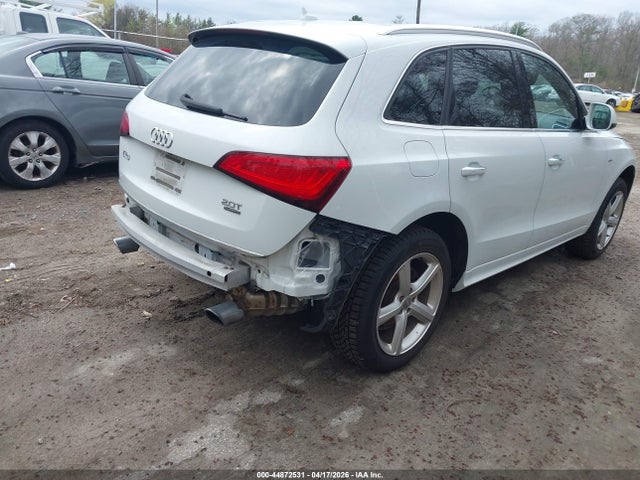 Продажа на аукционе авто 2017 Audi Q5 2.0t Premium, vin: WA1M2AFP0HA072709, номер лота: 44872531