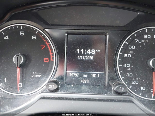 Продажа на аукционе авто 2017 Audi Q5 2.0t Premium, vin: WA1M2AFP0HA072709, номер лота: 44872531