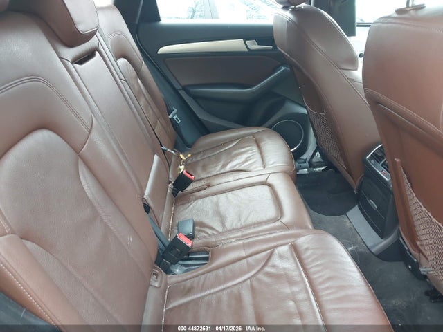 Продажа на аукционе авто 2017 Audi Q5 2.0t Premium, vin: WA1M2AFP0HA072709, номер лота: 44872531