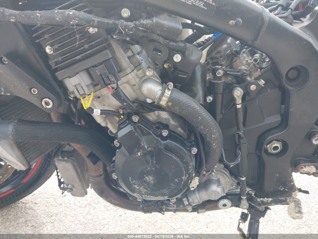 Suzuki GSX-R1000 2023 JS1DM11B2P7100186 Image 9
