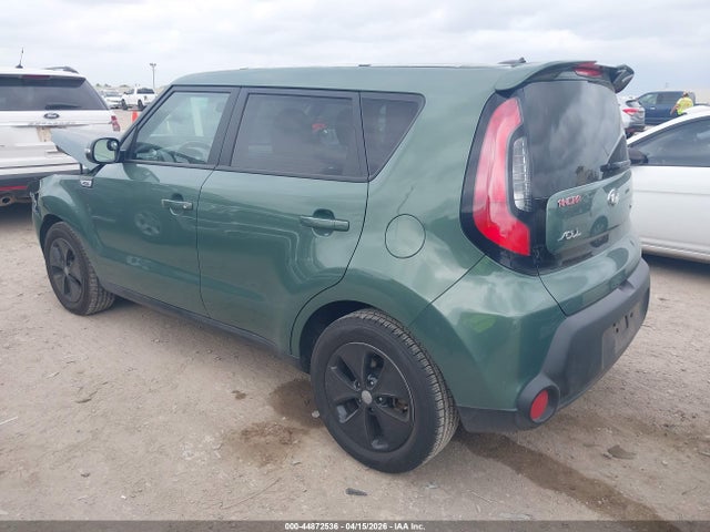 Продажа на аукционе авто 2014 Kia Soul +, vin: KNDJP3A57E7029361, номер лота: 44872536