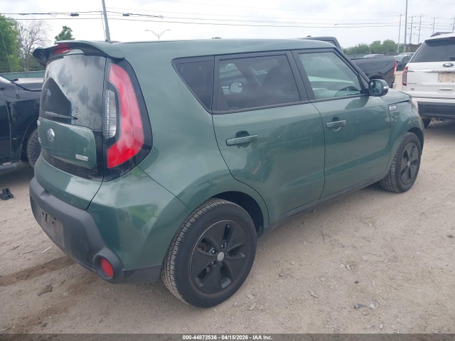 Продажа на аукционе авто 2014 Kia Soul +, vin: KNDJP3A57E7029361, номер лота: 44872536